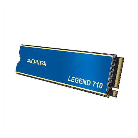 ADATA | LEGEND 710 | 512 GB | SSD form factor M.2 2280 | SSD interface PCIe Gen3x4 | Read speed 2400 MB/s | Write speed 1800 MB/ - 3